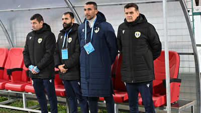 Topal'lı Ploieşti play-off'a doğru!