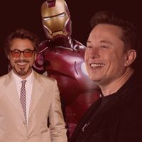 Gerçek hayatın Iron Man'i: Elon Musk