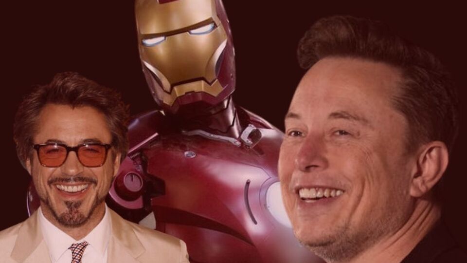 Gerçek hayatın Iron Man'i: Elon Musk