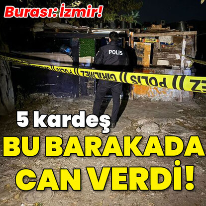 Elektrik sobası 5 can aldı