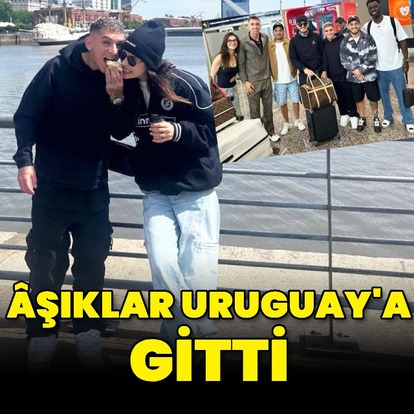  "Her şey senin yanında anlamlı"