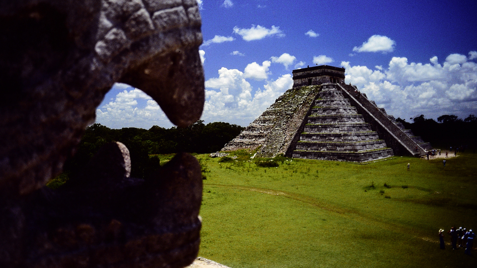 Çatalhöyük'ten Mayalara: Kayıp medeniyetler