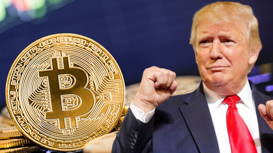 Bitcoin'de tarihi yükseliş