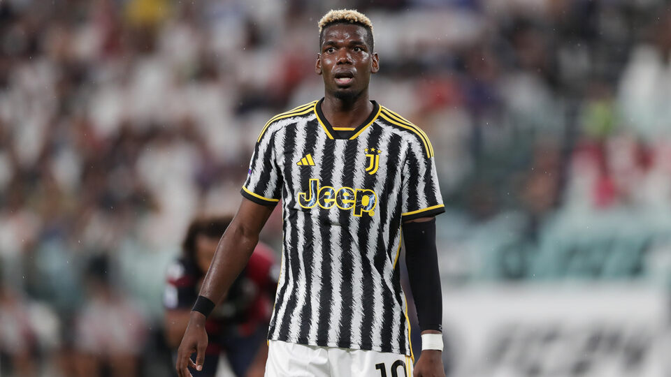 Pogba, Juventus'tan ayrılıyor!