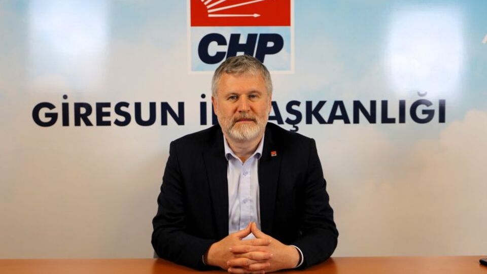 Doktor olan CHP İl Başkanı Şenyürek'e hastanede saldırı