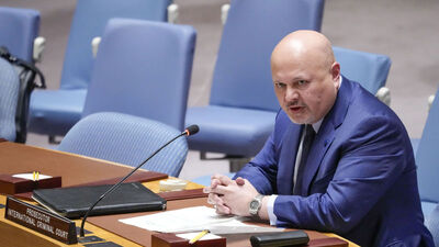 Karim Khan'a yönelik suçlama