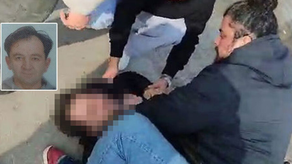 Otomobilini yıkıyordu! Benzinlikte gelen ölüm!