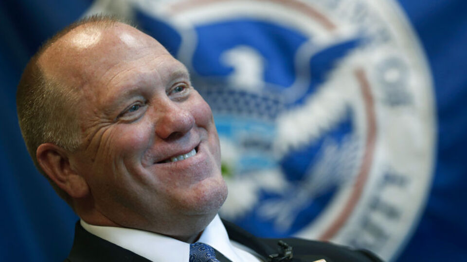 Trump'ın şahin ataması: Thomas "Sınır Çarı" Homan