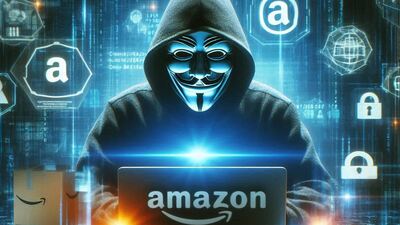 Amazon çalışan verileri çalındı!