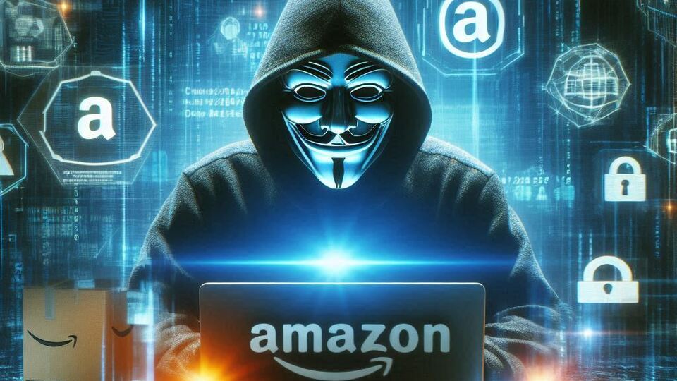 Amazon çalışan verileri çalındı!