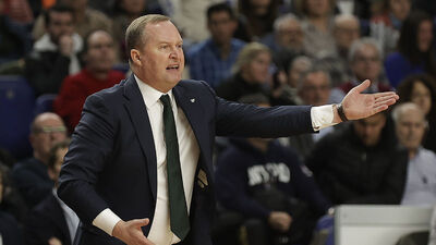 Manisa'ya Litvanyalı başantrenör!