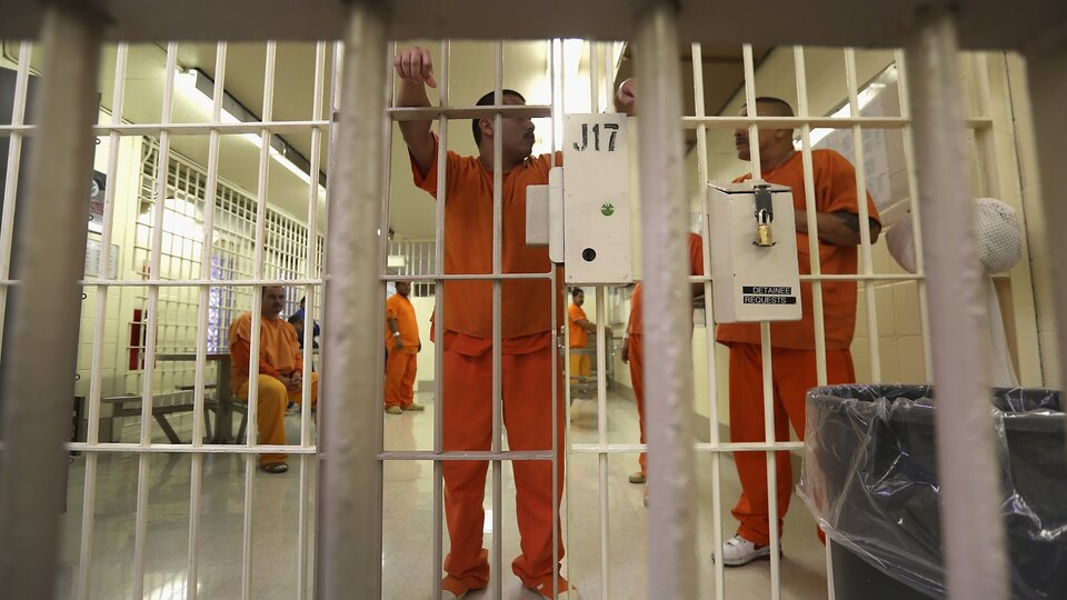 Cezaevi hisselerinde Trump coşkusu