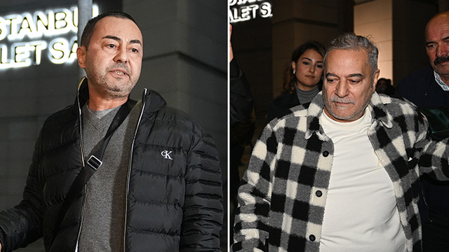 Erbil ve Ortaç'ın ev hapsine itiraz