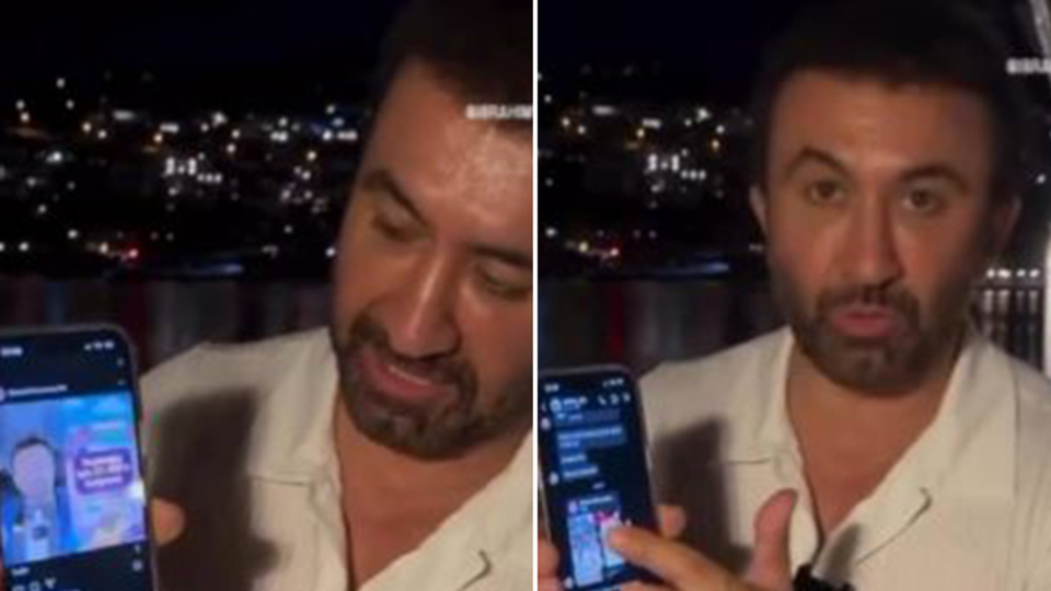 Fenomen İbrahim Yılmaz'ın gözaltına alınmadan önce çektiği video ve ifadesi ortaya çıktı