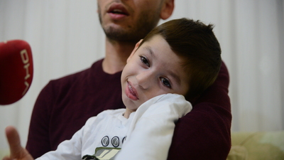 Mama yüzünden mi yüzde 99 engelli oldu?