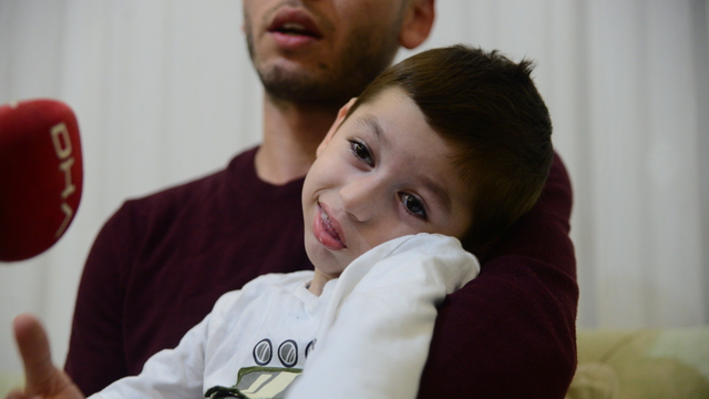 Mama yüzünden mi yüzde 99 engelli oldu?