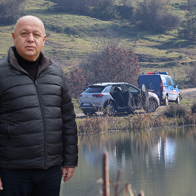Eski belediye başkanının şüpheli ölümü
