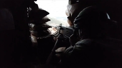 4 terörist etkisiz hale getirildi