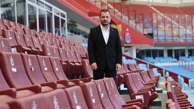 Ertuğrul Doğan: Henüz yolun başındayız