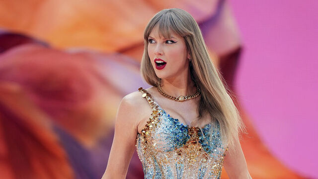 Taylor Swift damgası