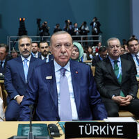 Cumhurbaşkanı Erdoğan'dan BM İklim Zirvesi'nde açıklamalar