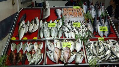 Lüferin fiyatı cep yakıyor