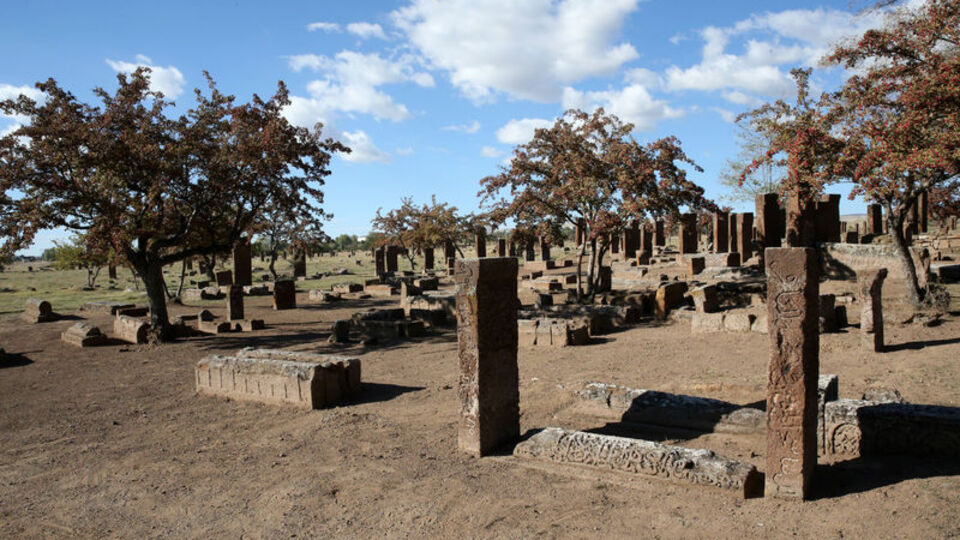 91 mezar kayıt altına alındı