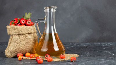 Alıç Sirkesinin Şifa Dolu Faydaları