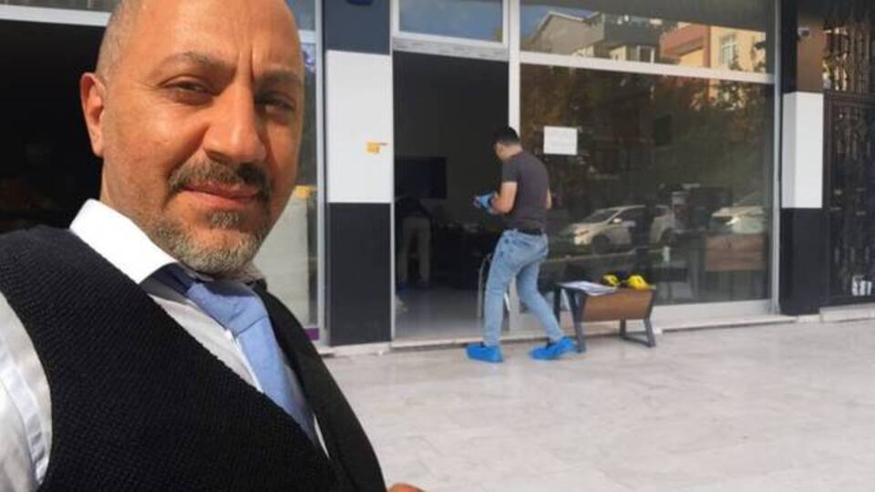 İlçe başkanının öldürülmesi davasında karar