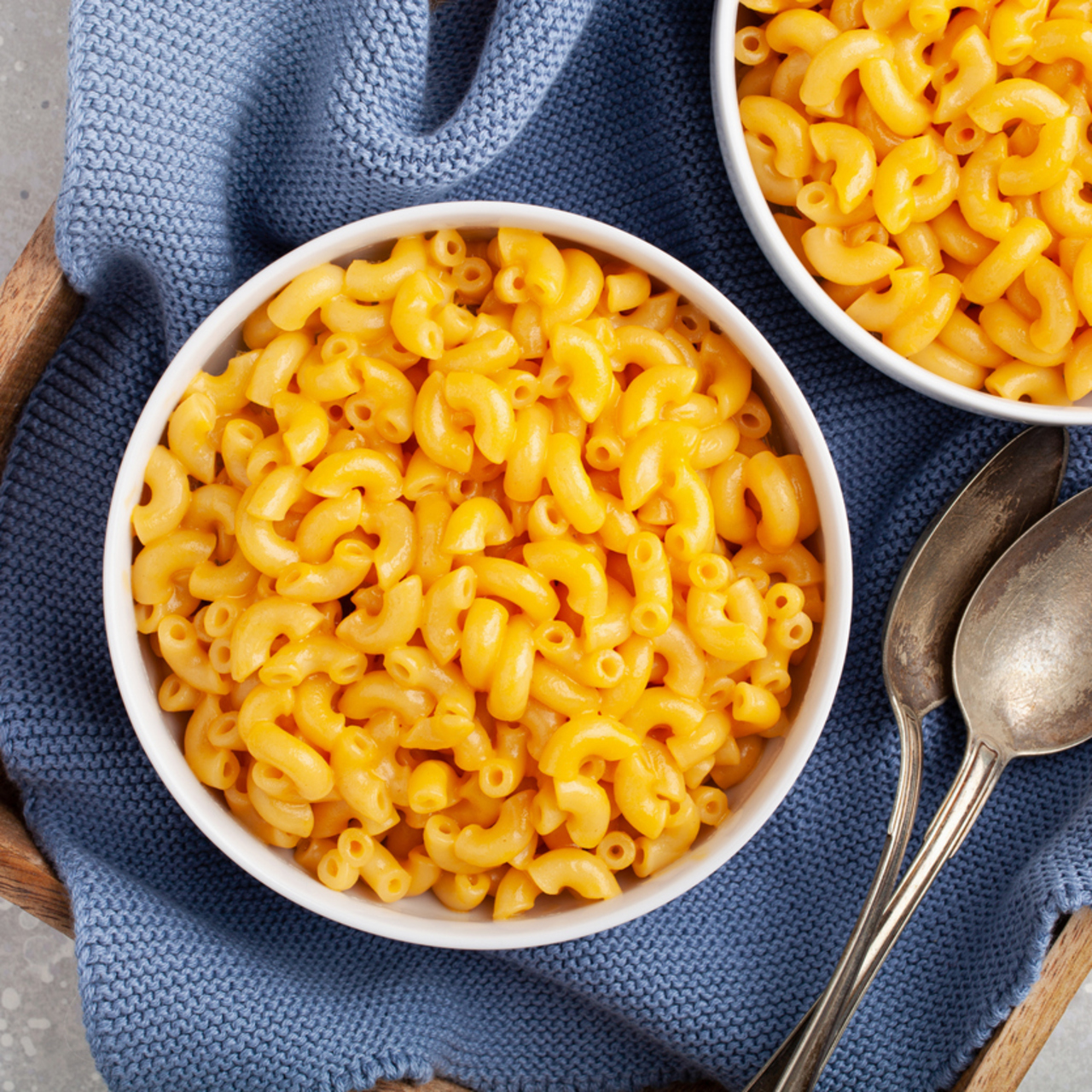 Mac n cheese tarifi