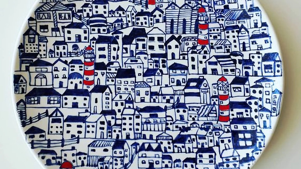 Tarihi mekanlar sanatla dolu