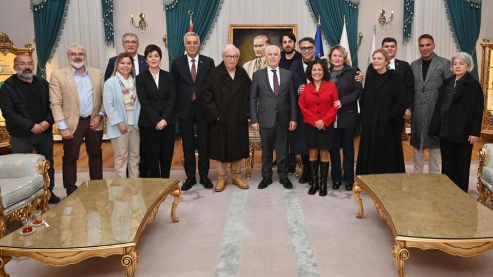 Bursa Büyükşehir'den "Yıldırım Mayruk "Tekstil ve Moda Tasarım Merkezi"