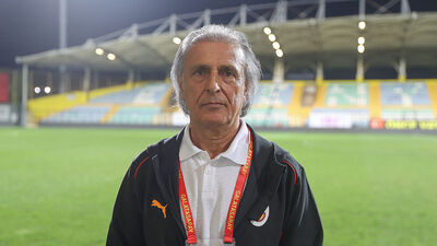 "Rakibimiz dünya devi"