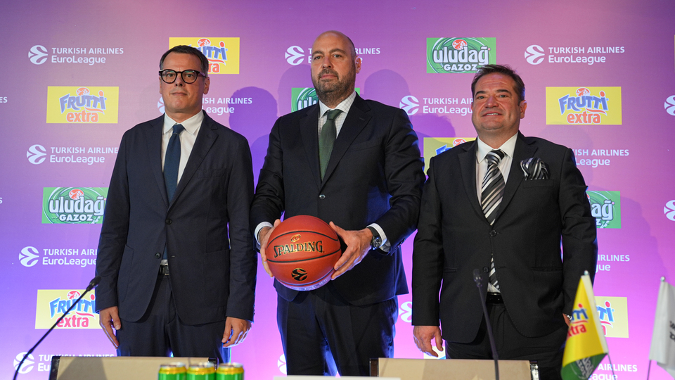 THY EuroLeague'e 2 Türk markası sponsor oldu!