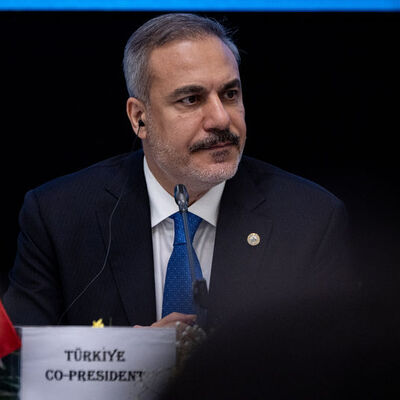 Dışişleri Bakanı Fidan, ABD'li mevkidaşıyla görüştü