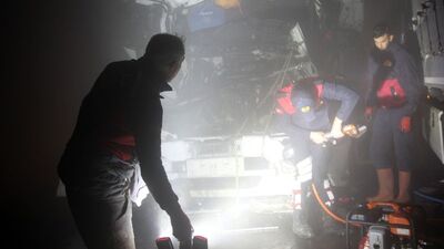 Filmlere taş çıkartacak dram!