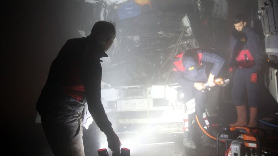 Filmlere taş çıkartacak dram!