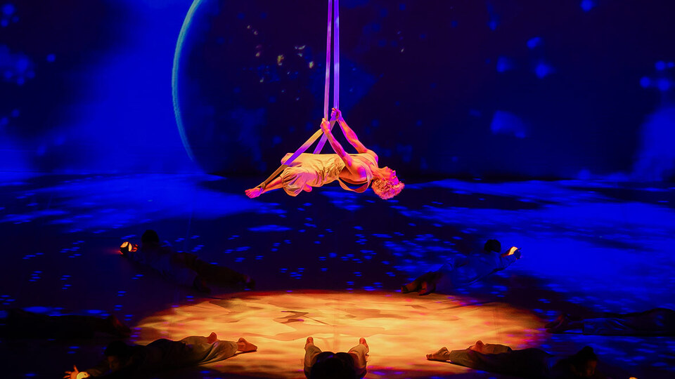 'Küçük Prens' Haliç Kongre Merkezi'nde