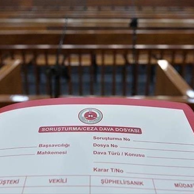 4 hakim ve savcı hakim karşısında