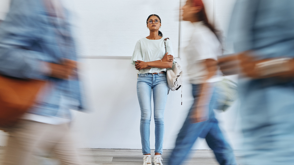 Gerçek dünyanın dışına çıkma hastalığı nedir?