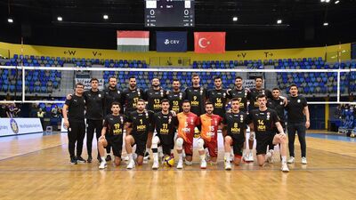 Galatasaray'dan müthiş dönüş!