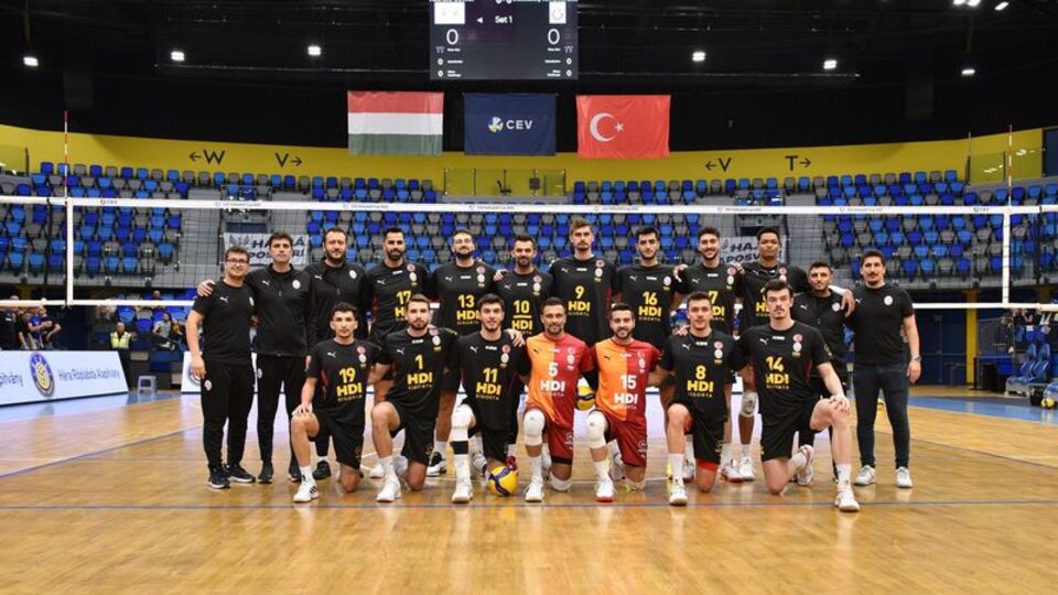 Galatasaray'dan müthiş dönüş!