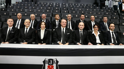 Beşiktaş'ta görev dağılımı yapıldı!