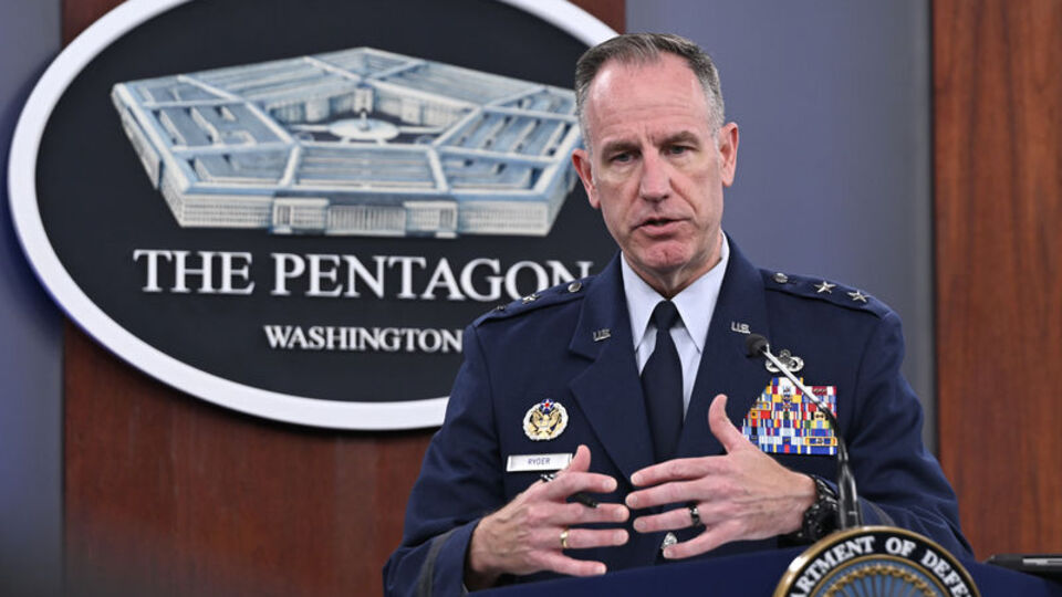 Pentagon'dan Gazze açıklaması