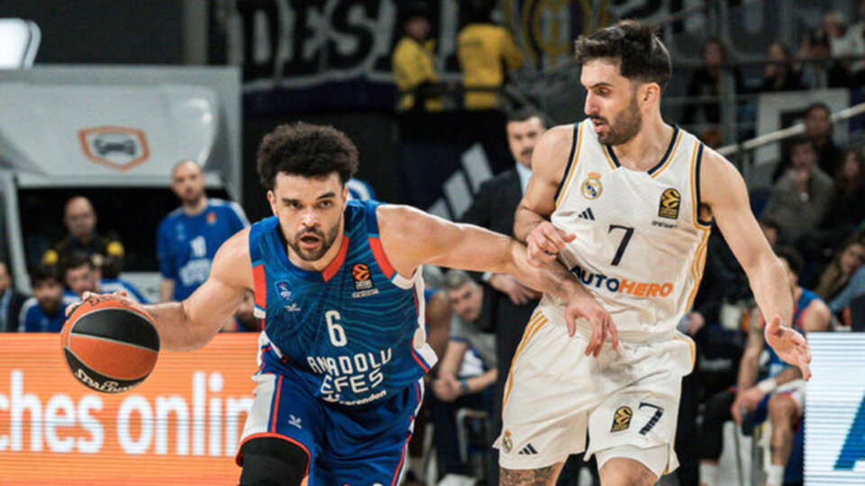 Real Madrid- A. Efes maçı ne zaman?