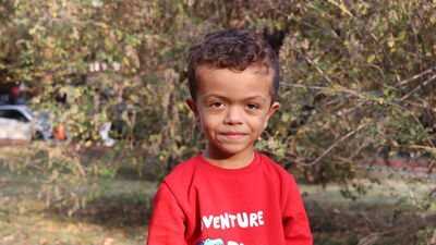 Cücelikten muzdarip 5 yaşındaki Selim'in boyu 11 ayda 8 santim uzadı