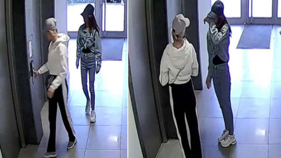 Biri 20, diğeri 19 yaşında! Kapı kilitlerini kırdılar! İkisinin suç kaydı: 124!