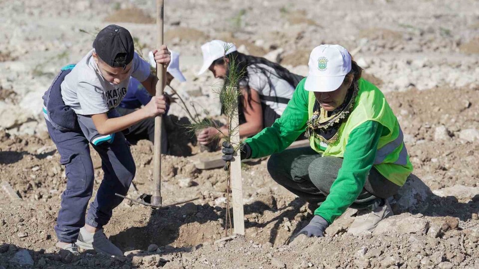 "Cumhuriyet tarihinin en büyük maden rehabilitasyonu"