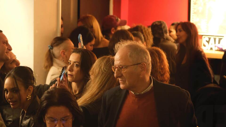 'Kelebeklerin Uyuduğu Yerdeyim'de buluştular