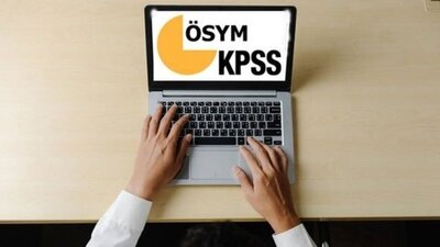 KPSS tercihleri ne zaman yapılacak?